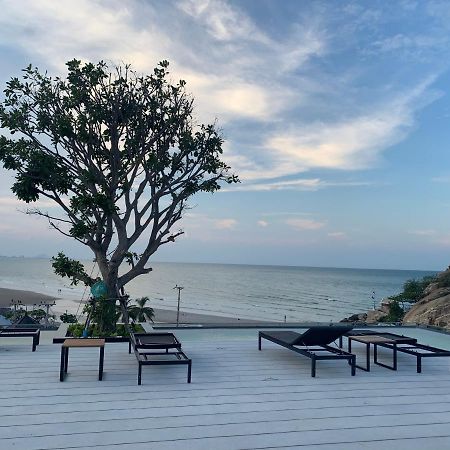 Santorini Khao Takiab Huahin Beach Front Dış mekan fotoğraf
