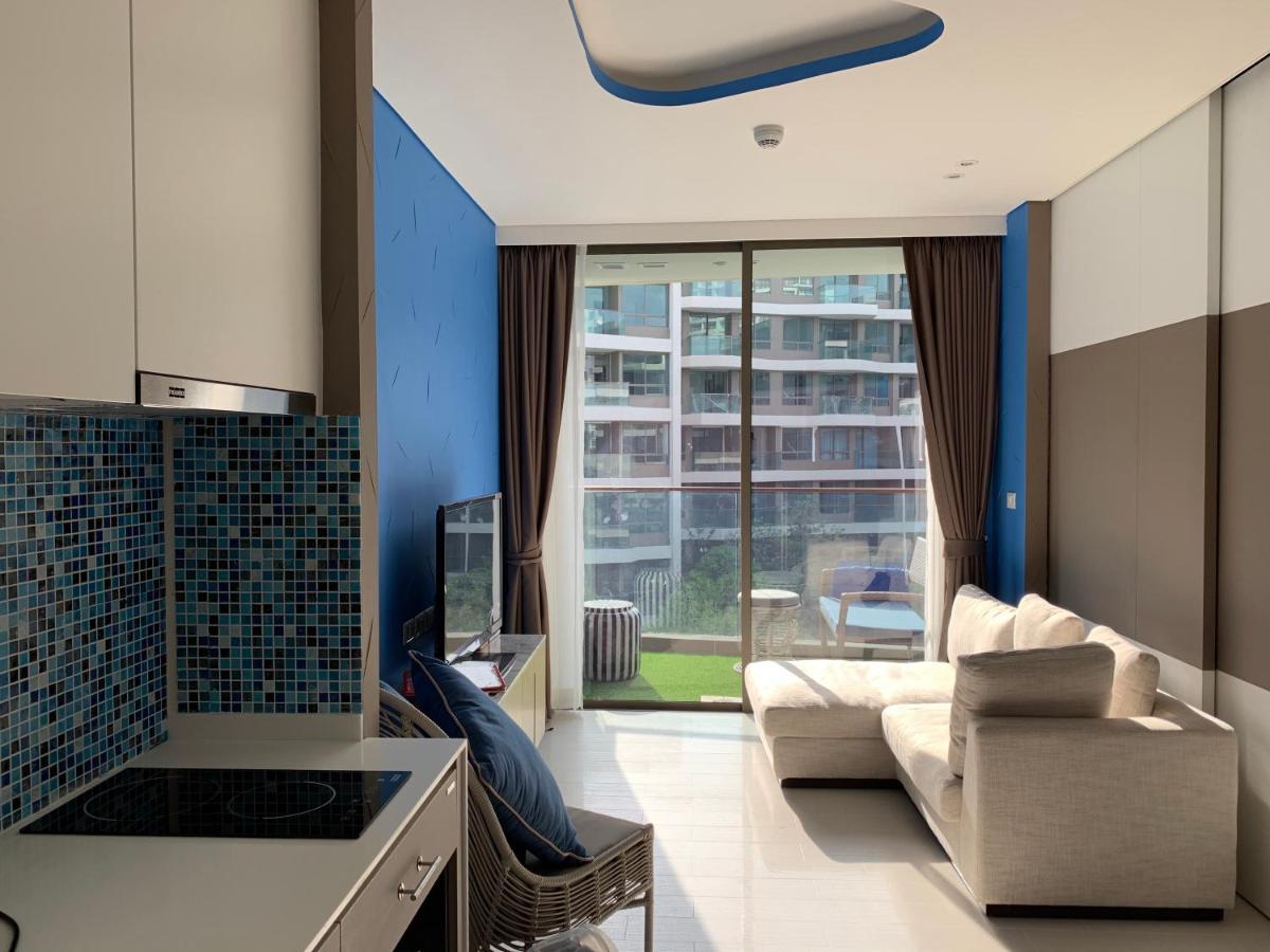 Santorini Khao Takiab Huahin Beach Front Dış mekan fotoğraf