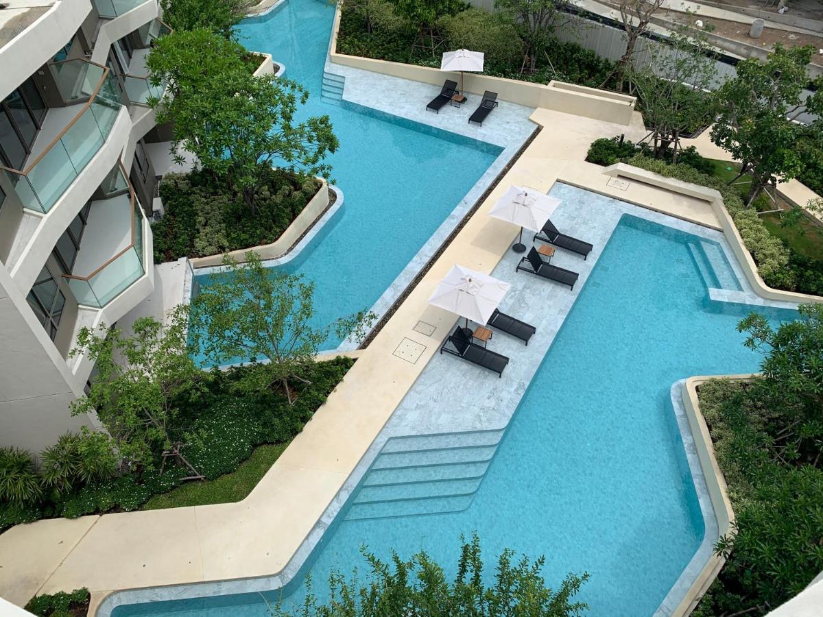 Santorini Khao Takiab Huahin Beach Front Dış mekan fotoğraf