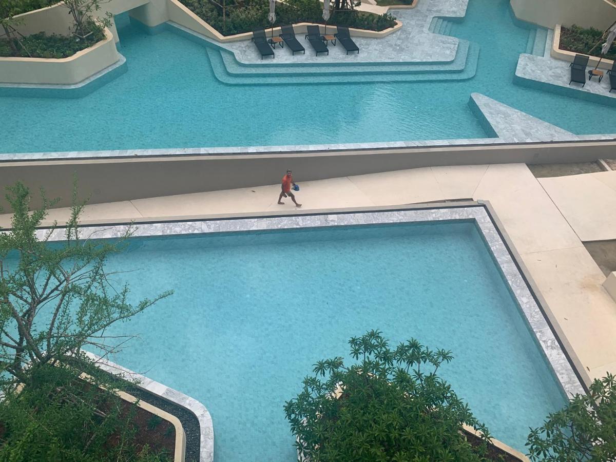 Santorini Khao Takiab Huahin Beach Front Dış mekan fotoğraf
