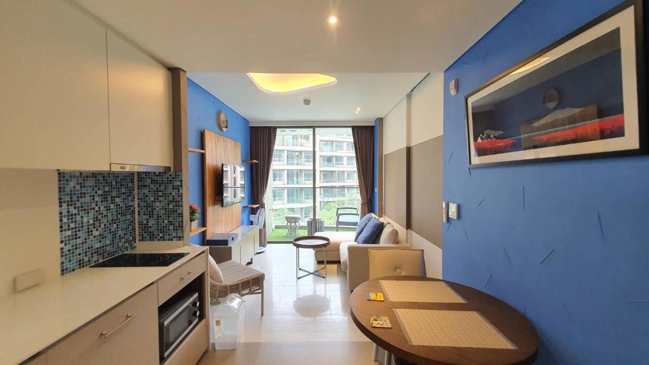 Santorini Khao Takiab Huahin Beach Front Dış mekan fotoğraf