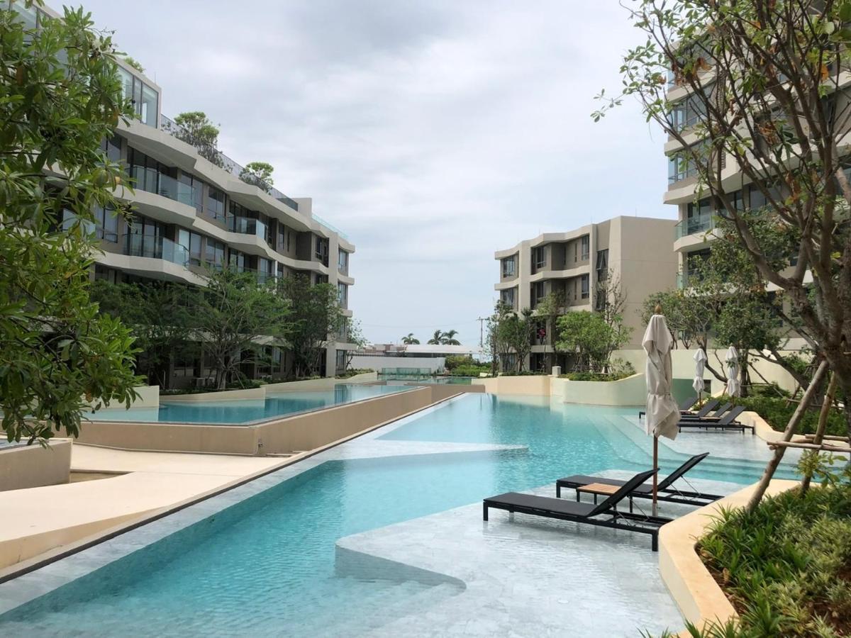 Santorini Khao Takiab Huahin Beach Front Dış mekan fotoğraf