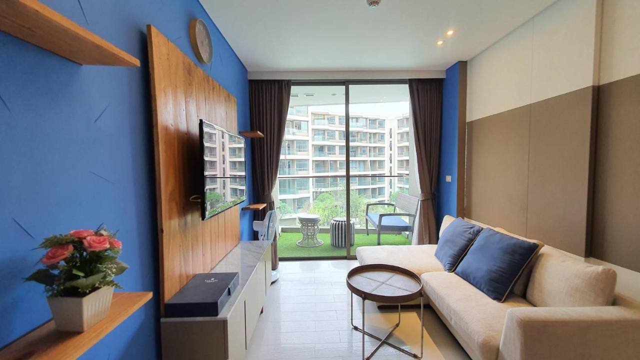 Santorini Khao Takiab Huahin Beach Front Dış mekan fotoğraf