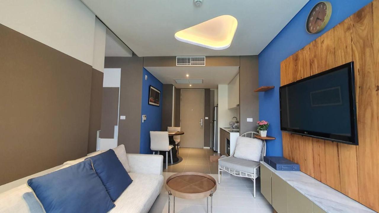 Santorini Khao Takiab Huahin Beach Front Dış mekan fotoğraf