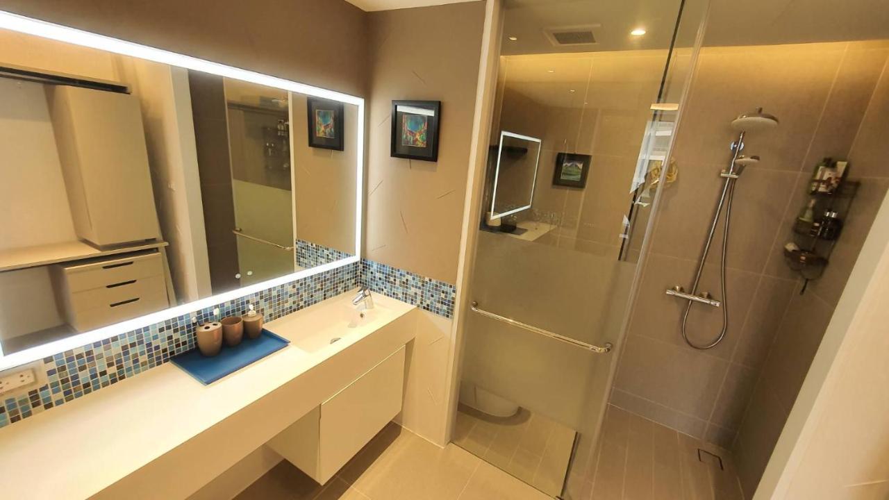 Santorini Khao Takiab Huahin Beach Front Dış mekan fotoğraf